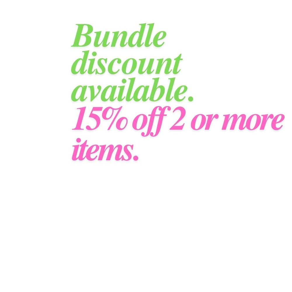Dont forget to bundle